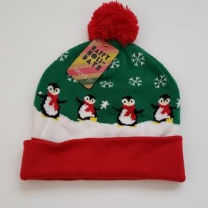 Forever 21 Holiday Beanie